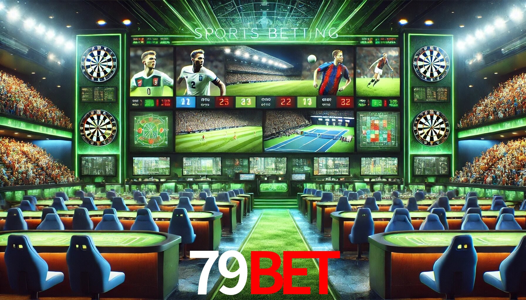 Variedade de Esportes